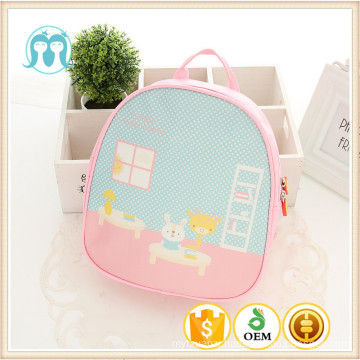 DDPrincess Wholesale cheap practical school kids nursey bag backpack with colourful printing